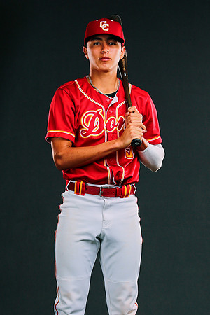 Cathedral Catholic Boys Varsity Baseball Team Media Day