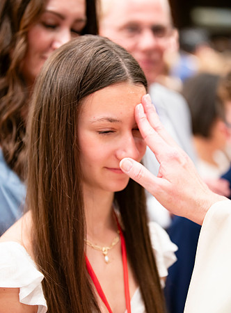 Easter Vigil at St. Patrick Catholic Community