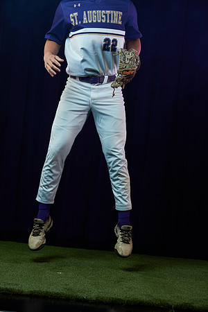 St. Augustine Varsity Baseball Media Day