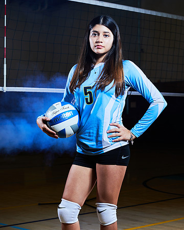 HighTech High Girls Volleyball