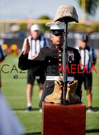 SEP. 21 2024: AIA High School Flag Football (Arizona Honor Bowl)