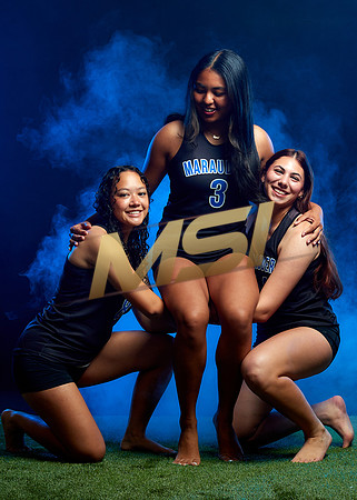 Mira Mesa High School Girls Beach Volleyball Senior Media Day