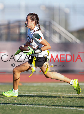 SEP. 21 2024: AIA High School Flag Football (Arizona Honor Bowl)