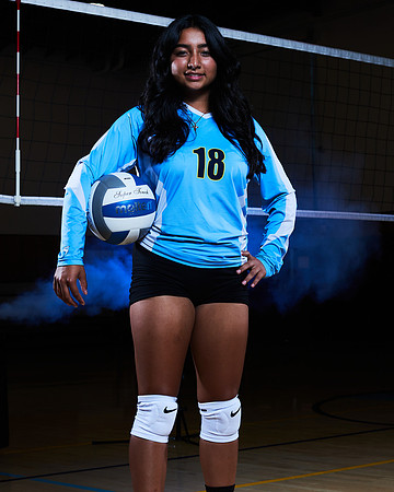 HighTech High Girls Volleyball