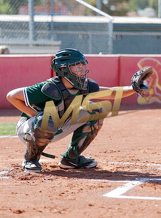 AIA Softball Gilbert Christian vs Seton JV Baseball