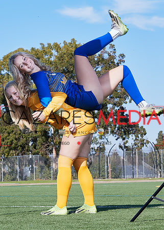Mira Mesa High School Girls Soccer