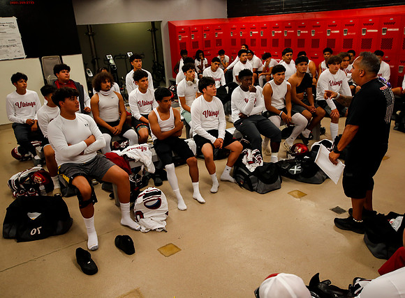 SEP. 20 2024: AIA High School Flag Football (Arizona Honor Bowl)
