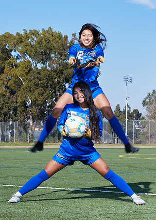 Mira Mesa High School Girls Soccer