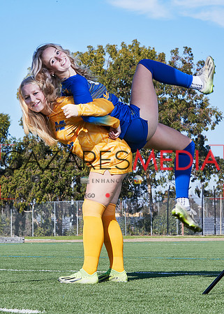Mira Mesa High School Girls Soccer