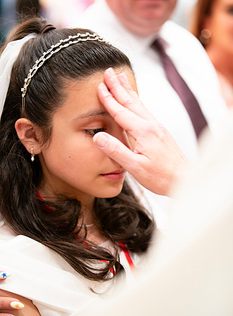 Easter Vigil at St. Patrick Catholic Community