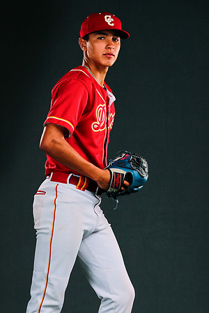 Cathedral Catholic Boys Varsity Baseball Team Media Day