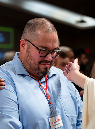 Easter Vigil at St. Patrick Catholic Community