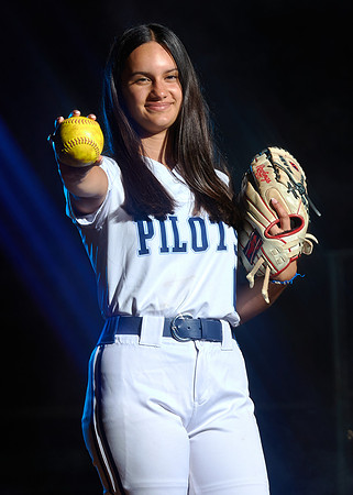 Academy of Our Lady of Peace Varsity Softball Team Media Day