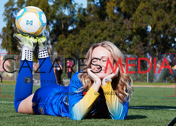 Mira Mesa High School Girls Soccer