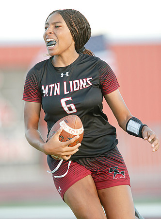 SEP. 20 2024: AIA High School Flag Football (Arizona Honor Bowl)