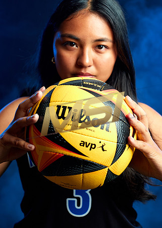 Mira Mesa High School Girls Beach Volleyball Senior Media Day