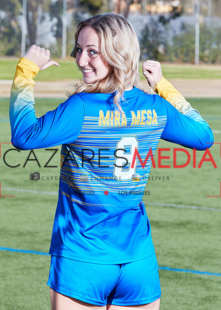Mira Mesa High School Girls Soccer