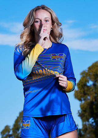 Mira Mesa High School Girls Soccer