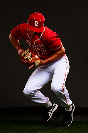 Cathedral Catholic Boys Varsity Baseball Team Media Day