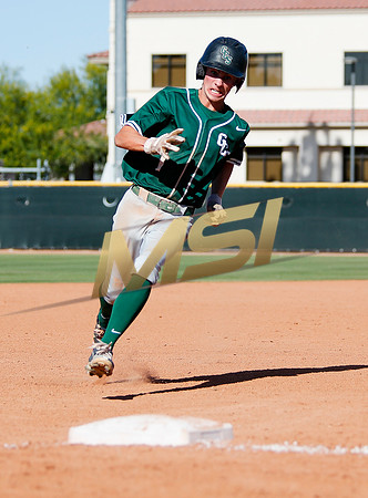 AIA Softball Gilbert Christian vs Seton JV Baseball