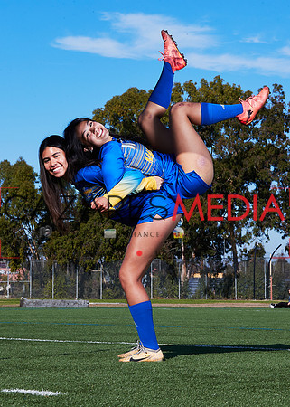 Mira Mesa High School Girls Soccer