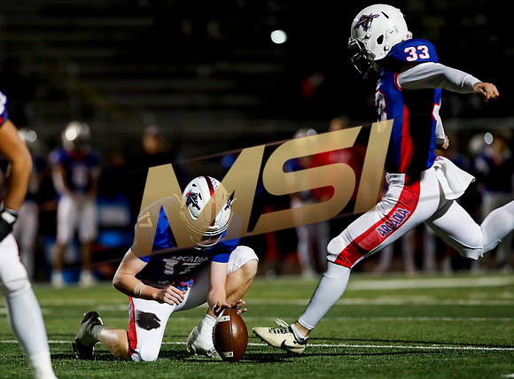 (AIA 4A Round 1 Playoff)