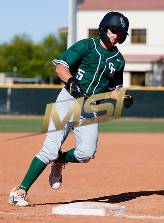AIA Softball Gilbert Christian vs Seton JV Baseball