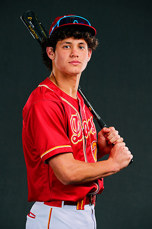 Cathedral Catholic Boys Varsity Baseball Team Media Day