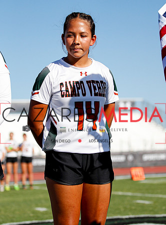 SEP. 21 2024: AIA High School Flag Football (Arizona Honor Bowl)
