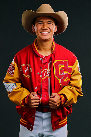 Cathedral Catholic Boys Varsity Baseball Team Media Day