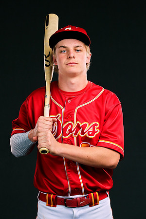 Cathedral Catholic Boys Varsity Baseball Team Media Day