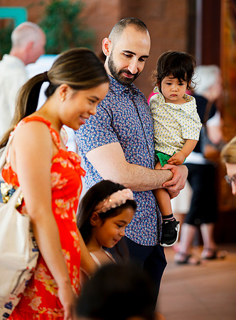St. Patrick Catholic Community