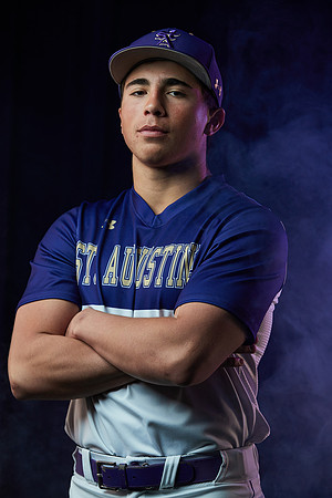 St. Augustine Varsity Baseball Media Day