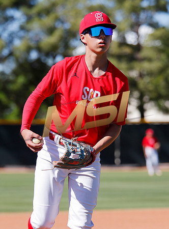 AIA Softball Gilbert Christian vs Seton JV Baseball