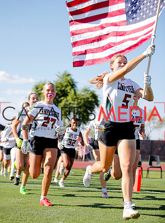 SEP. 21 2024: AIA High School Flag Football (Arizona Honor Bowl)