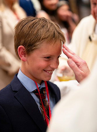 Easter Vigil at St. Patrick Catholic Community