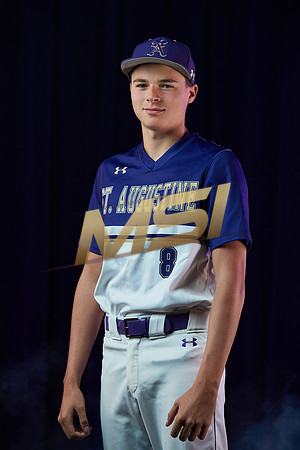 St. Augustine Varsity Baseball Media Day