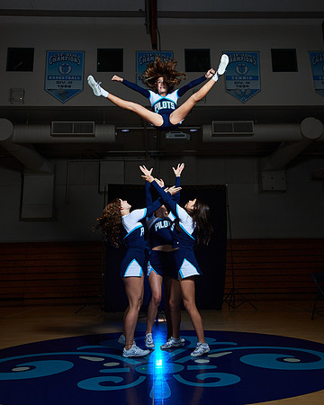 2024 Academy of Our Lady of Peace Cheer