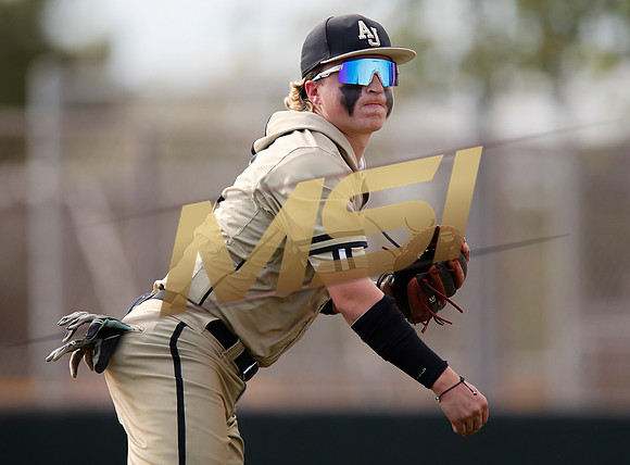 AIA Play-0ff Varsity Baseball  Apache Juction vs Seton