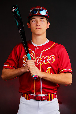 Cathedral Catholic Boys Varsity Baseball Team Media Day