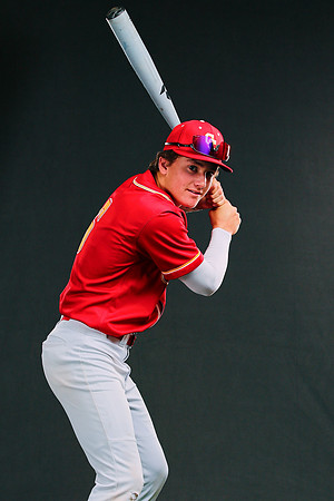 Cathedral Catholic Boys Varsity Baseball Team Media Day