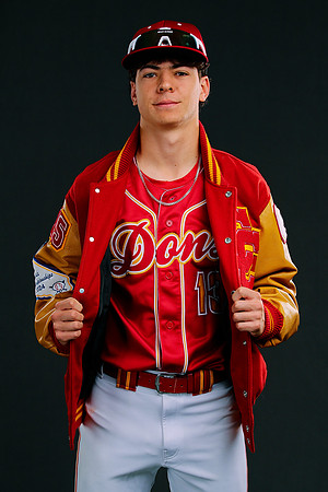 Cathedral Catholic Boys Varsity Baseball Team Media Day