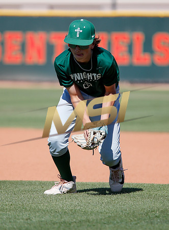 AIA Softball Gilbert Christian vs Seton JV Baseball