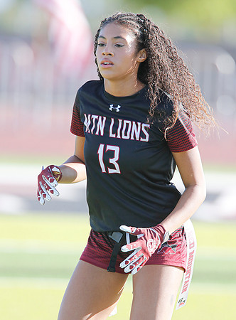 SEP. 20 2024: AIA High School Flag Football (Arizona Honor Bowl)