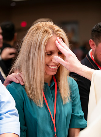 Easter Vigil at St. Patrick Catholic Community