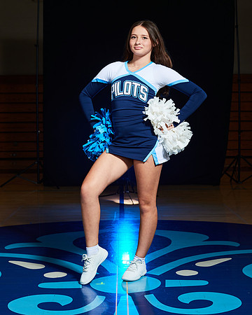 2024 Academy of Our Lady of Peace Cheer