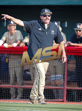 AIA Play-0ff Varsity Baseball  Apache Juction vs Seton