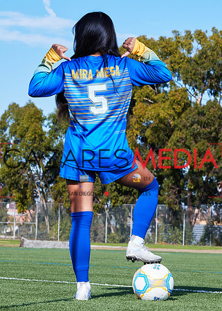Mira Mesa High School Girls Soccer