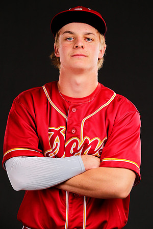 Cathedral Catholic Boys Varsity Baseball Team Media Day
