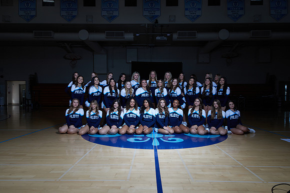 Academy of Our Lady of Peace Media Day